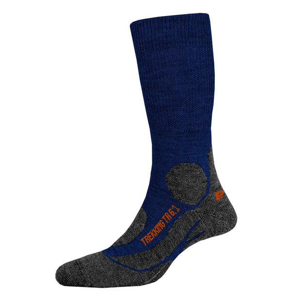 PAC TR 6.1 MEDIUM MERINO CALZE MEZZA ALTEZZA IN LANA MERINO DA TREKKING - DISPONIBILE IN 2 COLORI