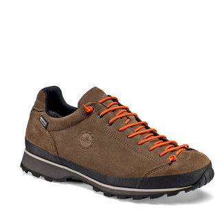 LOMER BIO NATURALE LOW MTX UOMO SCARPA BASSA DA TEMPO LIBERO IMPERMEABILE