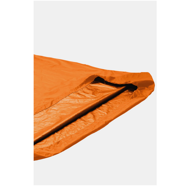 ORTOVOX BIVY DOUBLE ROBUSTO SACCO DA BIVACCO PER 2 PERSONE IN COLORE DI SEGNALAZIONE