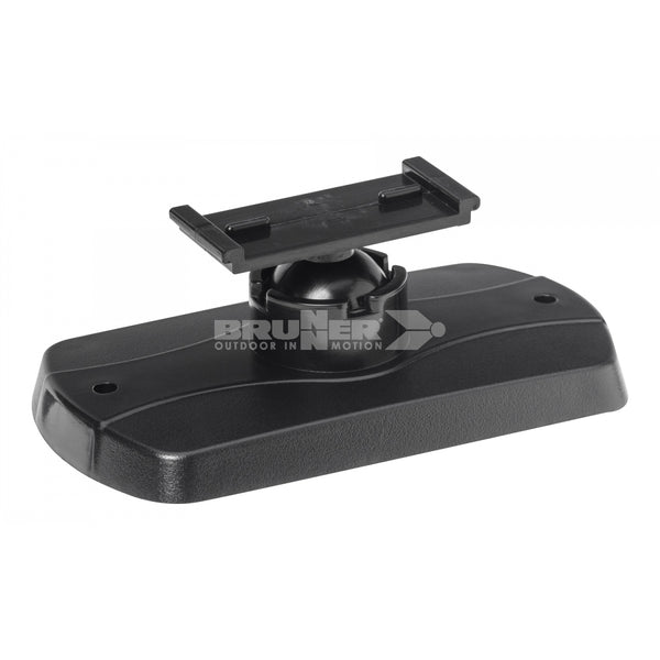 BRUNNER BLACKFIRE TERMOVENTILATORE 12V DC CON BASE ROTANTE