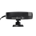 BRUNNER BLACKFIRE TERMOVENTILATORE 12V DC CON BASE ROTANTE
