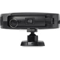 BRUNNER BLACKFIRE TERMOVENTILATORE 12V DC CON BASE ROTANTE