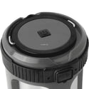 BRUNNER BLAZE RG LED LANTERNA A LED PORTATILE E RICARICABILE DA CAMPEGGIO E TENDA