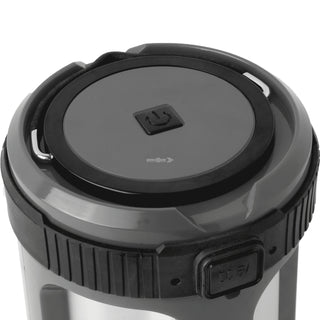 BRUNNER BLAZE RG LED LANTERNA A LED PORTATILE E RICARICABILE DA CAMPEGGIO E TENDA