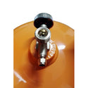 EUROCAMPING BOMBOLA PER GAS VUOTA CAPIENZA 2 Kg