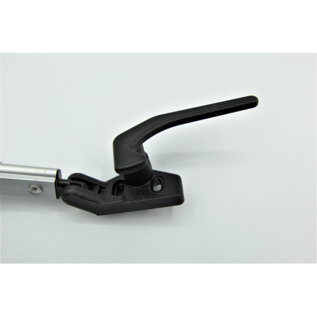 COPPIA BRACCETTI A SCATTO DX/SX PER FINESTRA POLYPLASTIC 500/650MM