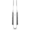 BRUNNER BRASEIRO KIT DI UTENSILI DA BARBECUE IN ACCIAIO INOX