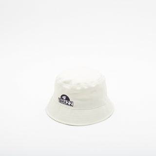 Compra bianco-pistacchio BRAZZ BUCKET STREET COTTON CAPPELLO FALDA PICCOLA IN COTONE Colori assortiti