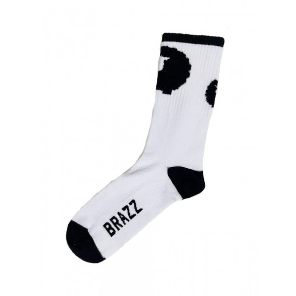 BRAZZ BRAZZSOCKS CALZINI STILOSI IN COTONE - DISPONIBILE IN 3 COLORI