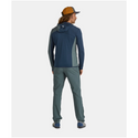 ORTOVOX BRENTA PANT UOMO PANTALONI ROBUSTI E TRASPIRANTI PER ESCURSIONI - COLORE DARK ARCTIC GREY
