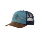BUFF TRUCKER CAP CAPPELLO TRASPIRANTE CON VISIERA - DISPONIBILE IN 4 FANTASIE