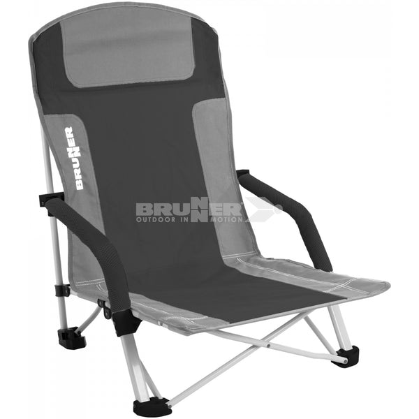 BRUNNER BULA Spiaggina pieghevole e compatta - Disponibile in 3 colori