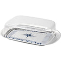BRUNNER STOVIGLIE IN MELAMINA FANTASIA BLUE OCEAN ACQUISTABILE SFUSA O IN KIT DA 12-16 36PZ CON ANTISLIP