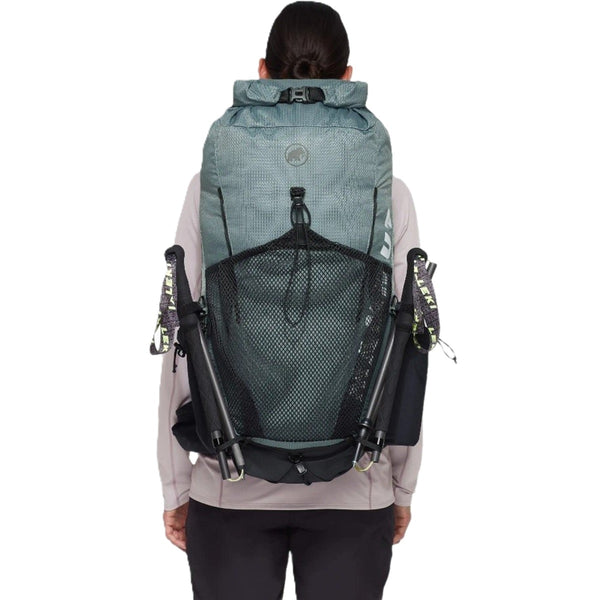 MAMMUT DUCAN SPINE 28-35 WOMAN ZAINO DA ESCURSIONISMO CON SCHIENALE CORTO