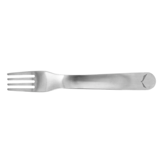 SALEWA Puez Lunch Box Forchetta di scorta in acciaio inox per il Salewa Puez Lunch Box