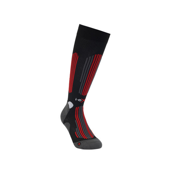 I-EXE MEDIXSPORT CALZA LUNGA TRASPIRANTE A COMPRESSIONE