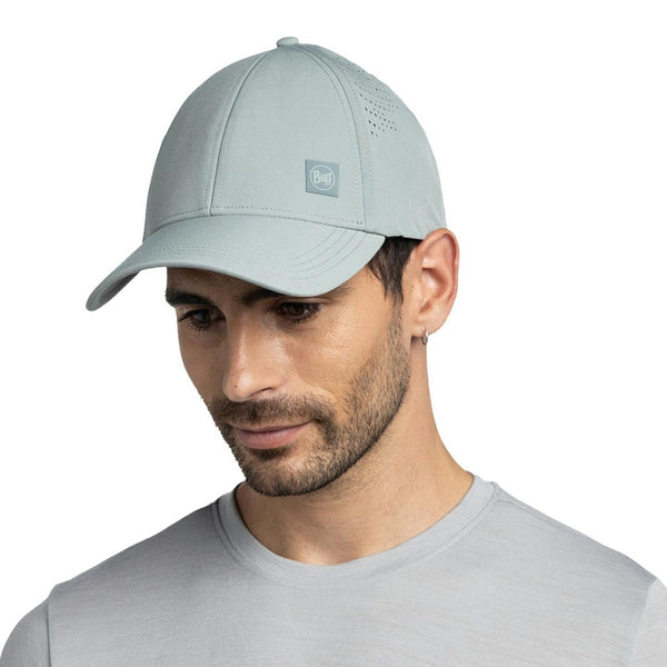 BUFF SUMMIT CAP SOLID BERRETTO CON VISIERA LEGGERO E TRASPIRANTE - DISPONIBILE IN VARI COLORI