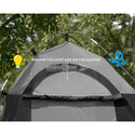 BRUNNER CABINA II NG PRATICA TENDA/CABINA IDEALE PER CAMPEGGIO