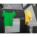 BRUNNER CABINA II NG PRATICA TENDA/CABINA IDEALE PER CAMPEGGIO