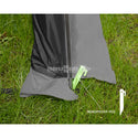 BRUNNER CABINA II NG PRATICA TENDA/CABINA IDEALE PER CAMPEGGIO