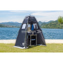 BRUNNER CABINA MAXI NG PRATICA TENDA/CABINA IDEALE PER CAMPEGGIO