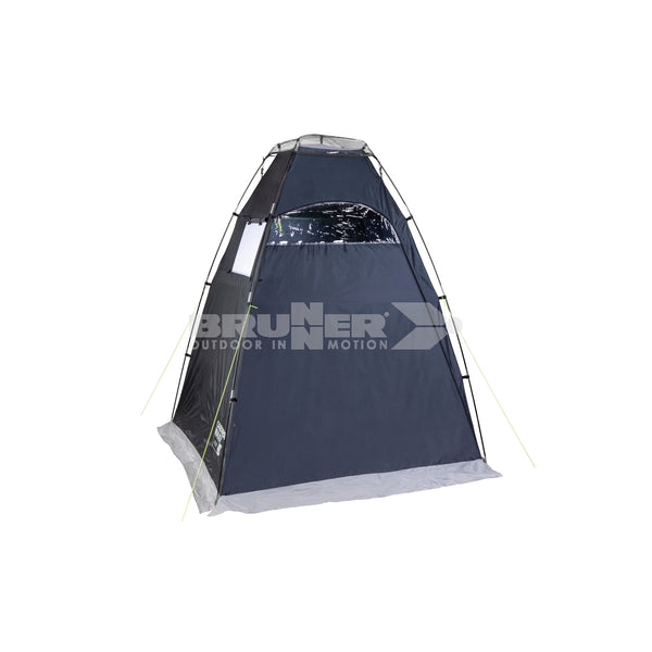 BRUNNER CABINA MAXI NG PRATICA TENDA/CABINA IDEALE PER CAMPEGGIO