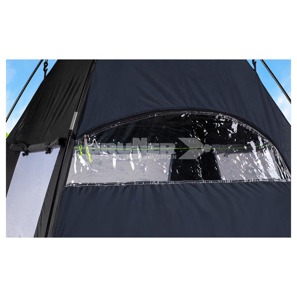 BRUNNER CABINA MAXI NG PRATICA TENDA/CABINA IDEALE PER CAMPEGGIO