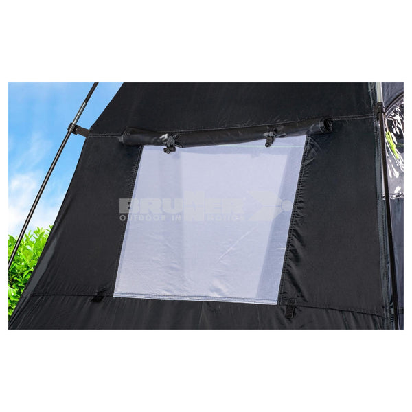 BRUNNER CABINA MAXI NG PRATICA TENDA/CABINA IDEALE PER CAMPEGGIO