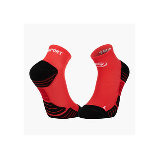 Compra rosso BV SPORT SCR ONE CALZE CORTE DA RUNNING - DISPONIBILE IN VARI COLORI - NUOVO MODELLO
