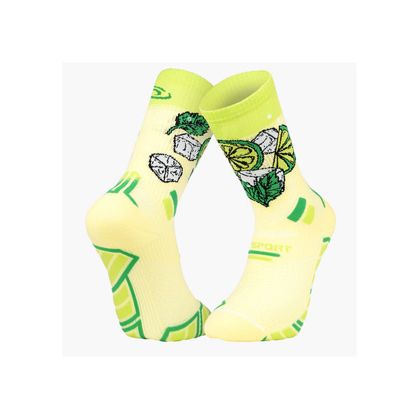 BV SPORT TRAIL ULTRA NUTRISOCKS CALZE TECNICHE DA RUNNING - DISPONIBILE IN 2 FANTASIE