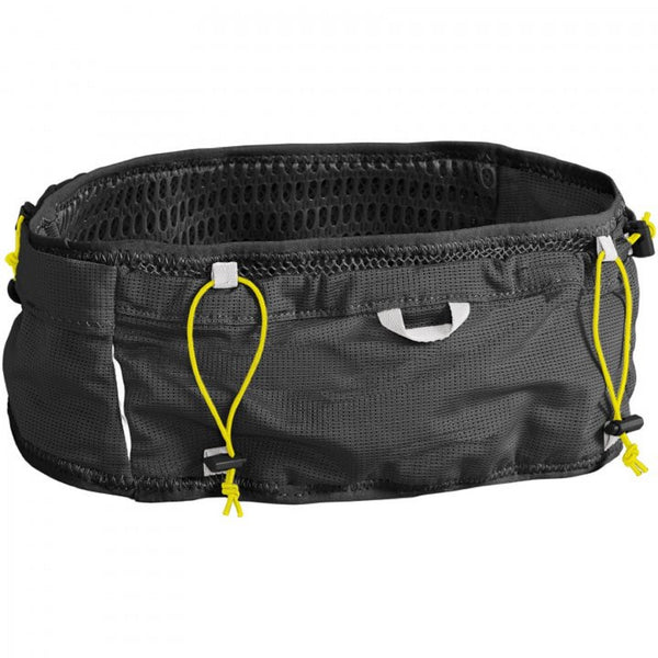 CAMELBAK ULTRA BELT CINTURA DI IDRATAZIONE DISPONIBILE IN TRE TAGLIE Colore Black/Safety Yellow