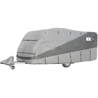 BRUNNER CARAVAN COVER POLYCOAT COPERTURA COMPLETA PER CARAVAN