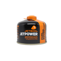 JETBOIL JETPOWER CARTUCCIA GAS 73% isobutano, 25% propano, 2% butano - Disponibile in 3 formati
