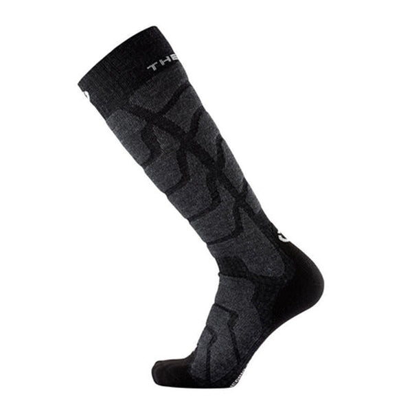 THERM-IC SKI SOCKS WARM CALZE DA SCI TECNICHE INVERNALI IN LANA MERINO