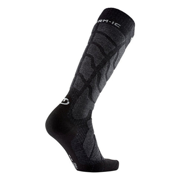 THERM-IC SKI SOCKS WARM CALZE DA SCI TECNICHE INVERNALI IN LANA MERINO