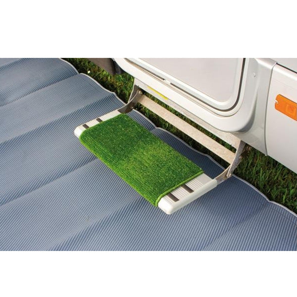 FIAMMA CLEAN STEP ZERBINO DA GRADINO DISPONIBILE IN 2 COLORI