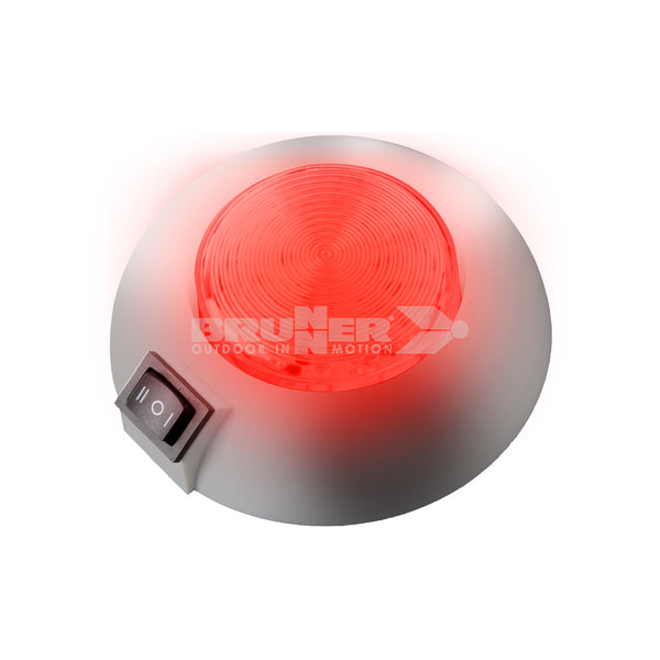 BRUNNER CONDO Plafoniera LED rotonda 60 LUMENS