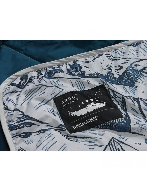 THERMAREST ARGO BLANKET COPERTA ISOLANTE