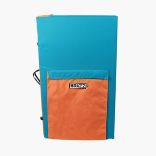 BRAZZ CORMO 2.0 MEDIUM HINGES CRASHPAD 120x100x13cm