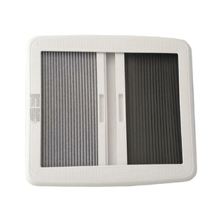 DOMETIC Telaio completo con oscurante e zanzariera per oblò Mini Heki