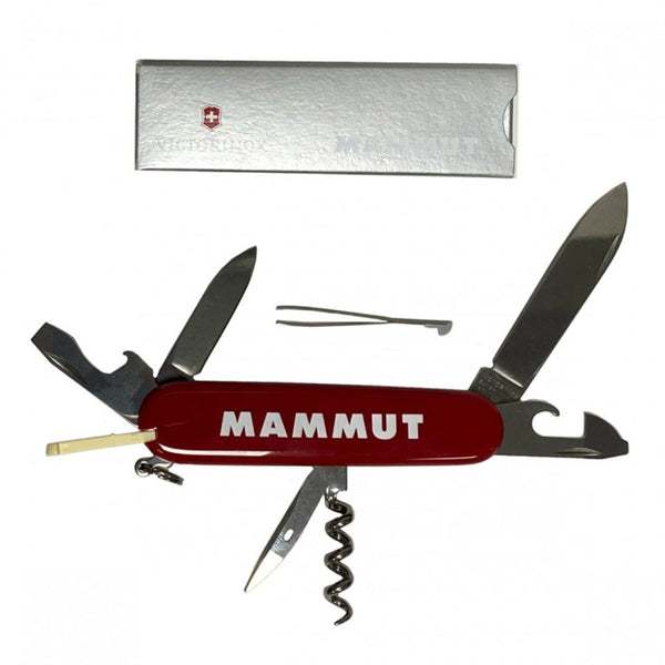 MAMMUT POCKET KNIFE COLTELLINO TASCABILE MULTIFUNZIONE