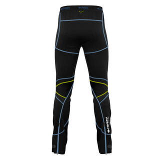 CRAZY PANT ACCELERATION PANTALONE UOMO DA SCIALPINISMO TECNICO E TRASPIRANTE - COLORE: LIKEN - NUOVI ARRIVI STAGIONE 23/24