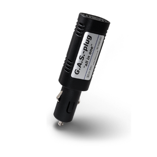 Thitronik G.A.S-PLUG ALL IN ONE RIVELATORE GAS 12V PORTATILE E ULTRACOMPATTO
