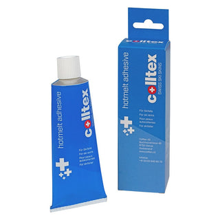 COLLTEX HOTMELT ADHESIVE 75ml TUBETTO PER RINNOVO COLLA PELLI