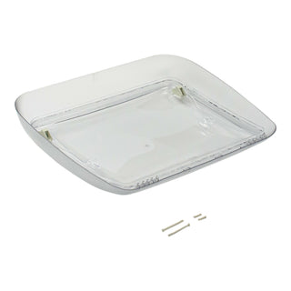 DOMETIC CUPOLA DI RICAMBIO MINI HEKI 40X40