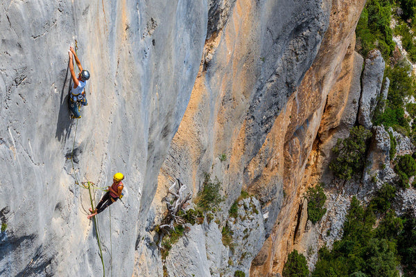 GRIVEL DAISY CHAIN EVO 125cm SISTEMA DI ANCORAGGIO PERSONALE PER ARRAMPICATA E ALPINISMO