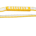 GRIVEL DAISY CHAIN EVO 125cm SISTEMA DI ANCORAGGIO PERSONALE PER ARRAMPICATA E ALPINISMO