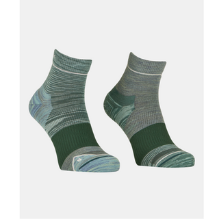 ORTOVOX ALPINE QUARTER SOCKS UOMO CALZINI TECNICI IN LANA MERINO - DISPONIBILE IN 2 COLORI