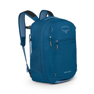Compra night-shift-blue OSPREY DAYLITE EXPANDABLE TRAVEL PACK 26+6 ZAINO/BAGAGLIO A MANO DA VIAGGIO - DISPONIBILE IN VARI COLORI