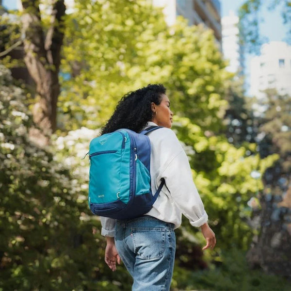 OSPREY DAYLITE EXPANDABLE TRAVEL PACK 26+6 ZAINO/BAGAGLIO A MANO DA VIAGGIO - DISPONIBILE IN VARI COLORI